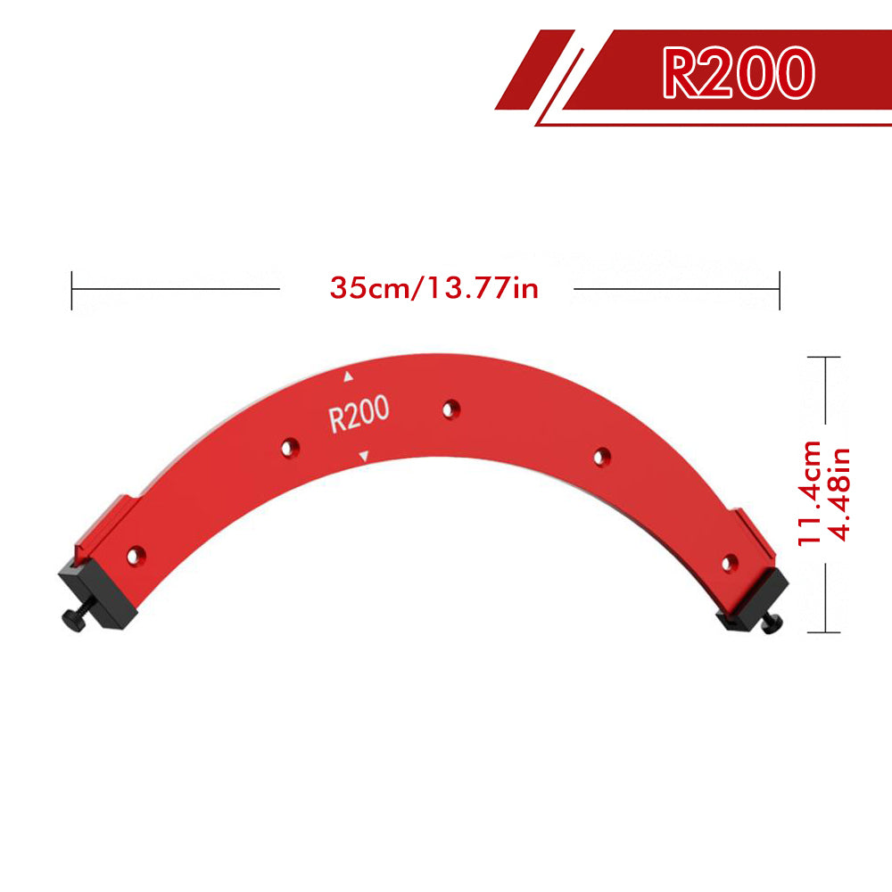 Corner King - Arc Angle Positioning Template 787