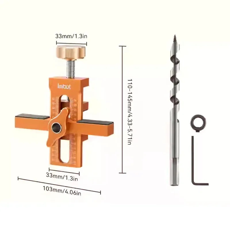 Cabinet Commander -  2 in 1 Cabinet Leveling Device 785