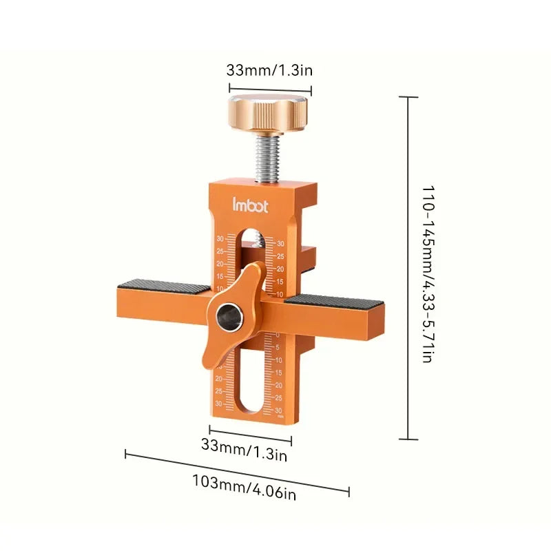 Cabinet Commander -  2 in 1 Cabinet Leveling Device 785