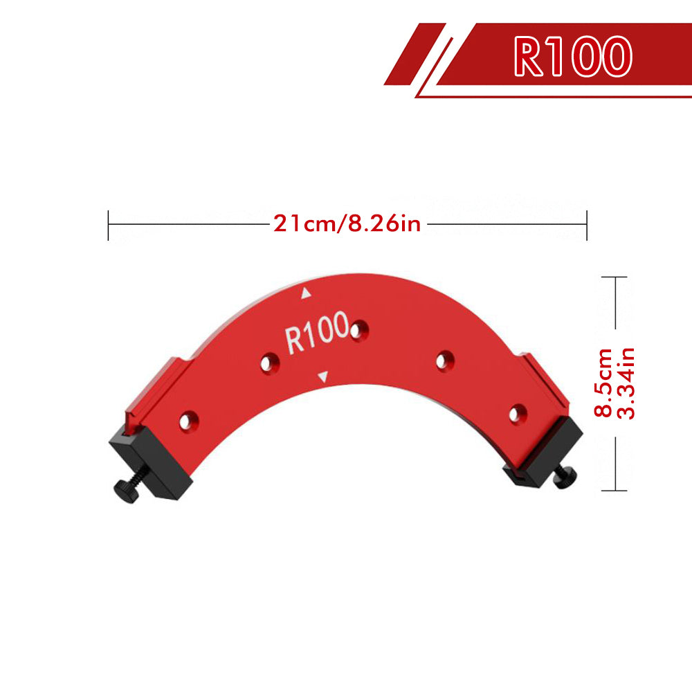 Corner King - Arc Angle Positioning Template 787