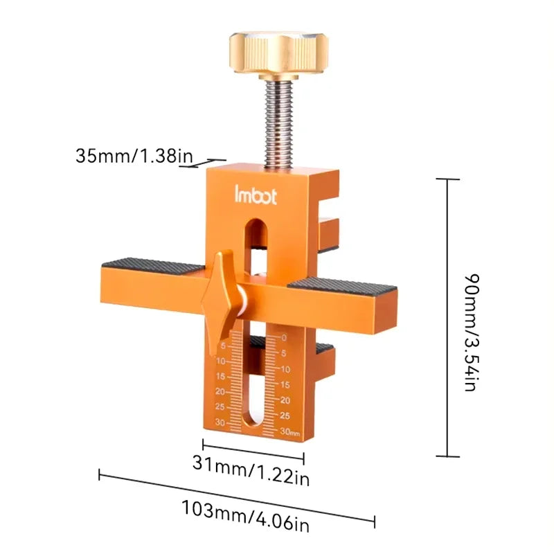 Cabinet Commander -  2 in 1 Cabinet Leveling Device 785