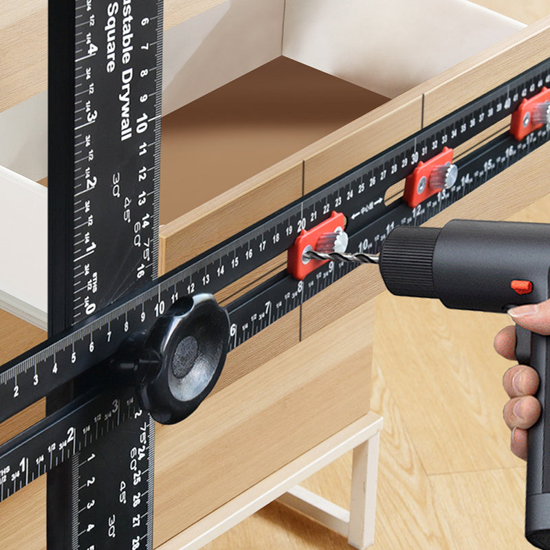 T-Shape Combination Ruler 791